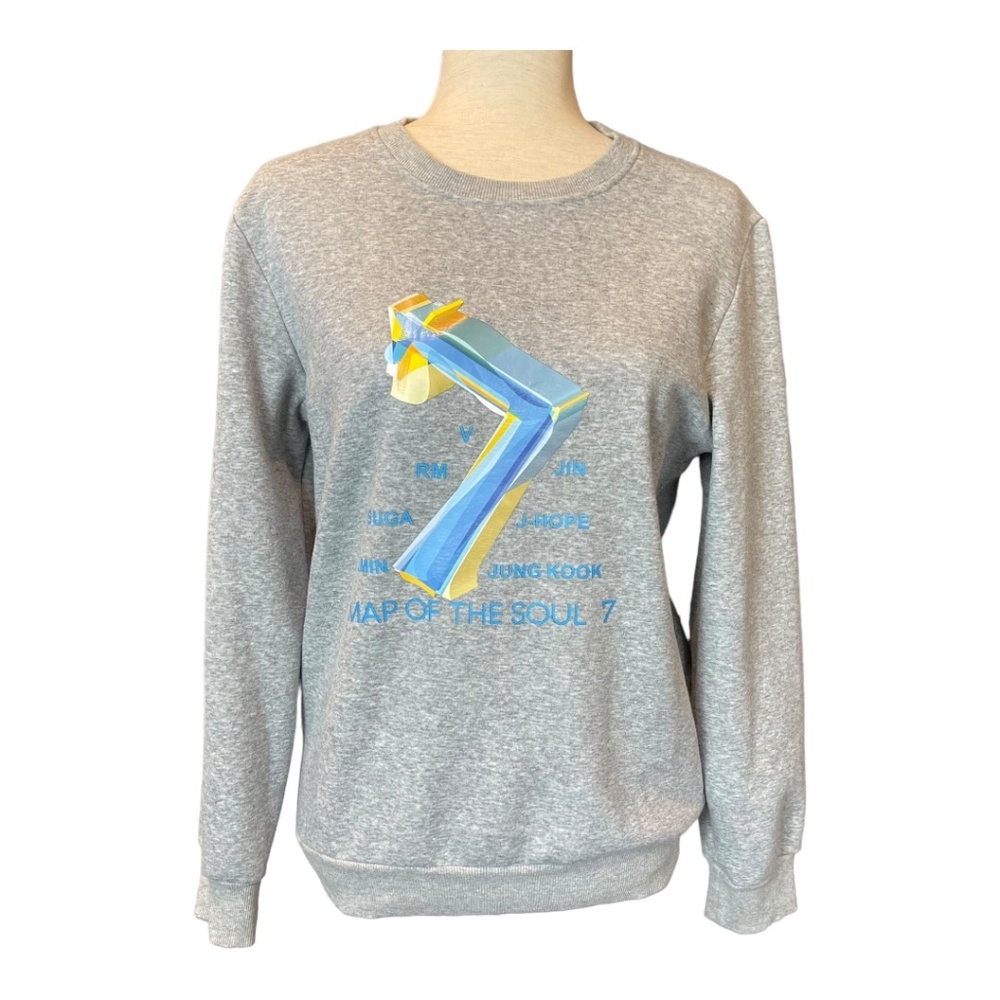 BTS Map of the Soul: 7 Sweatshirt